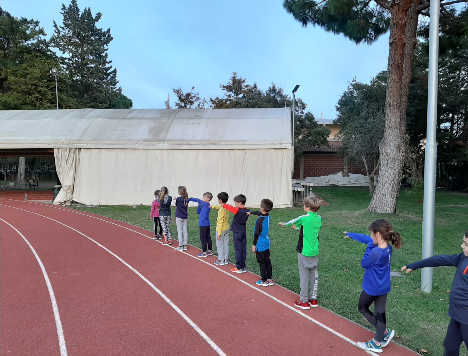 Atletica Grosseto Banca Tema